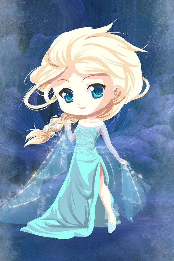 Hướng dẫn vẽ chibi cute đơn giản siêu dễ