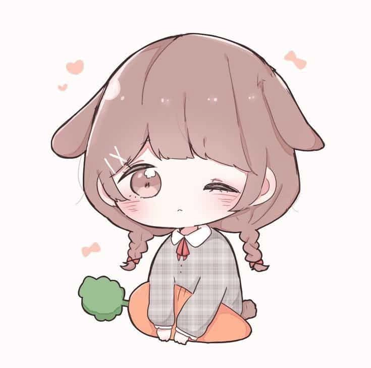 Gợi ý cách vẽ chibi cute cho người mới bắt đầu