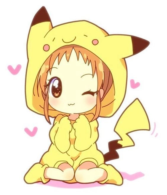 Học ngay cách vẽ chibi đơn giản cute dễ vẽ