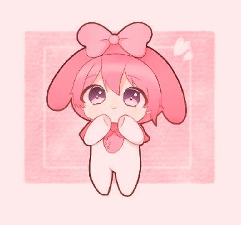 Tổng hợp hình vẽ chibi đơn giản dành cho bạn
