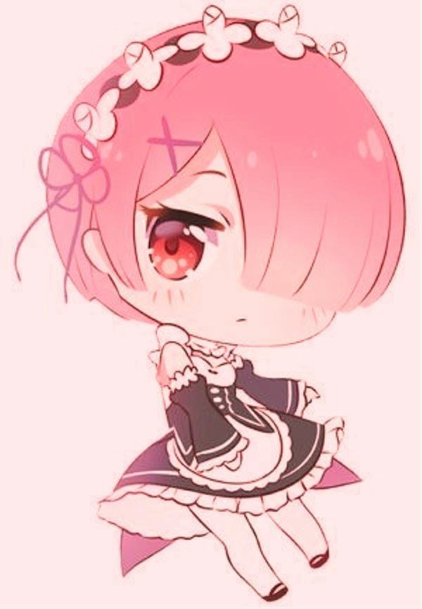 Ngắm nhìn các hình vẽ chi bi cute đáng yêu