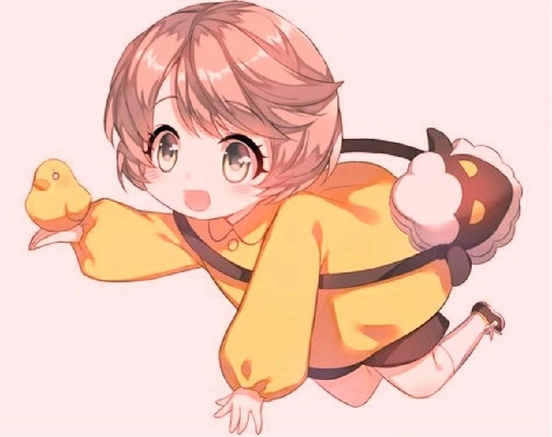 Khám phá mẫu vẽ chi bi cute đẹp mê ly