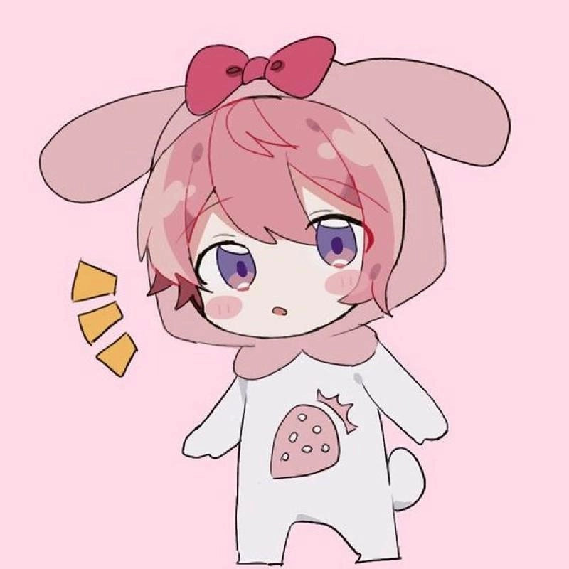 Chọn ngay hình chibi cute dễ vẽ cực dễ thương