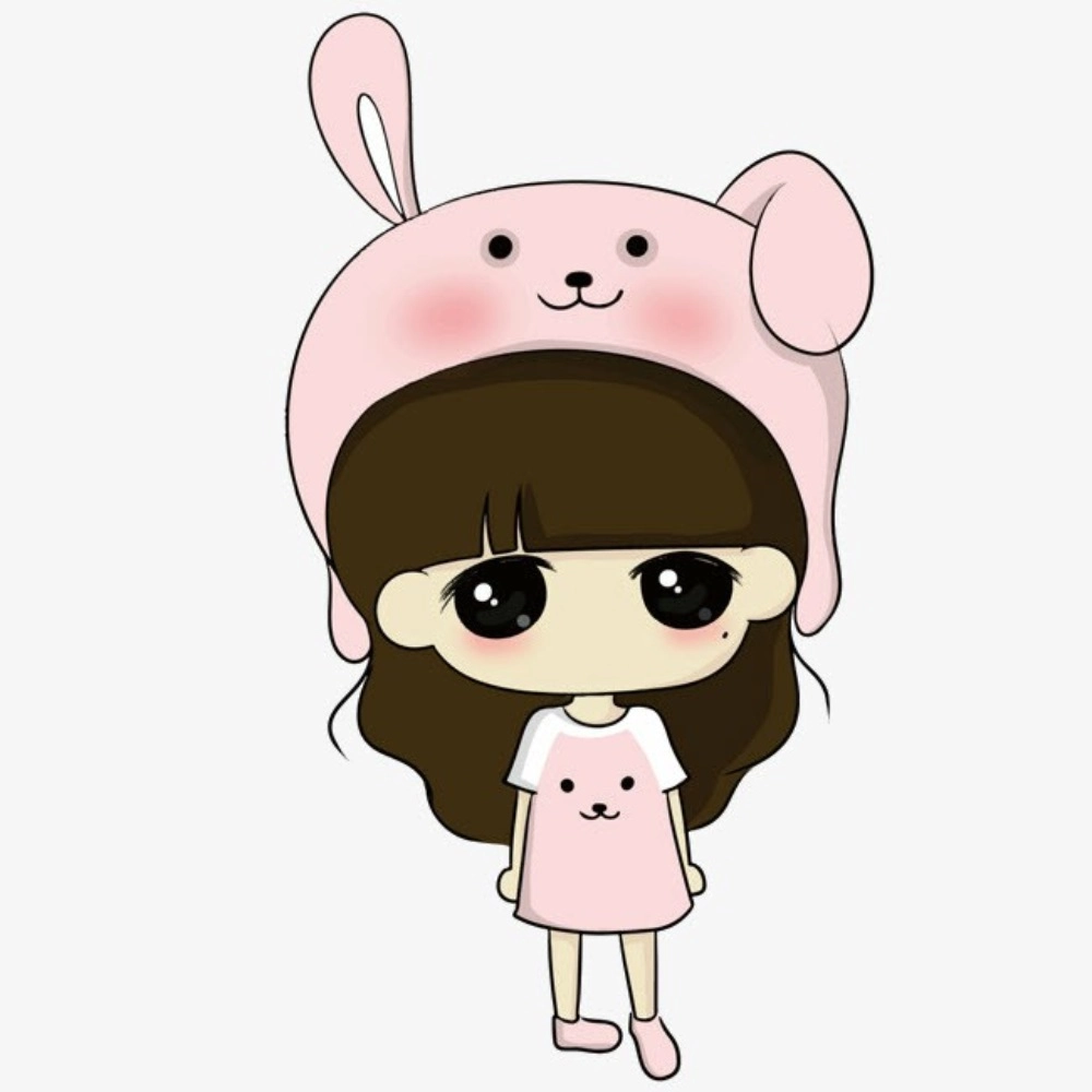 Khám phá chibi dễ vẽ với loạt ngộ nghĩnh hình chibi cute dễ vẽ nữ