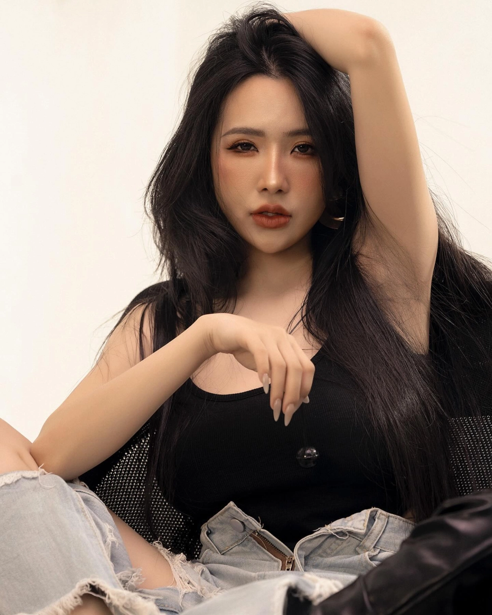 Sự thật về danh xưng Viên Vibi bà trùm nông sản