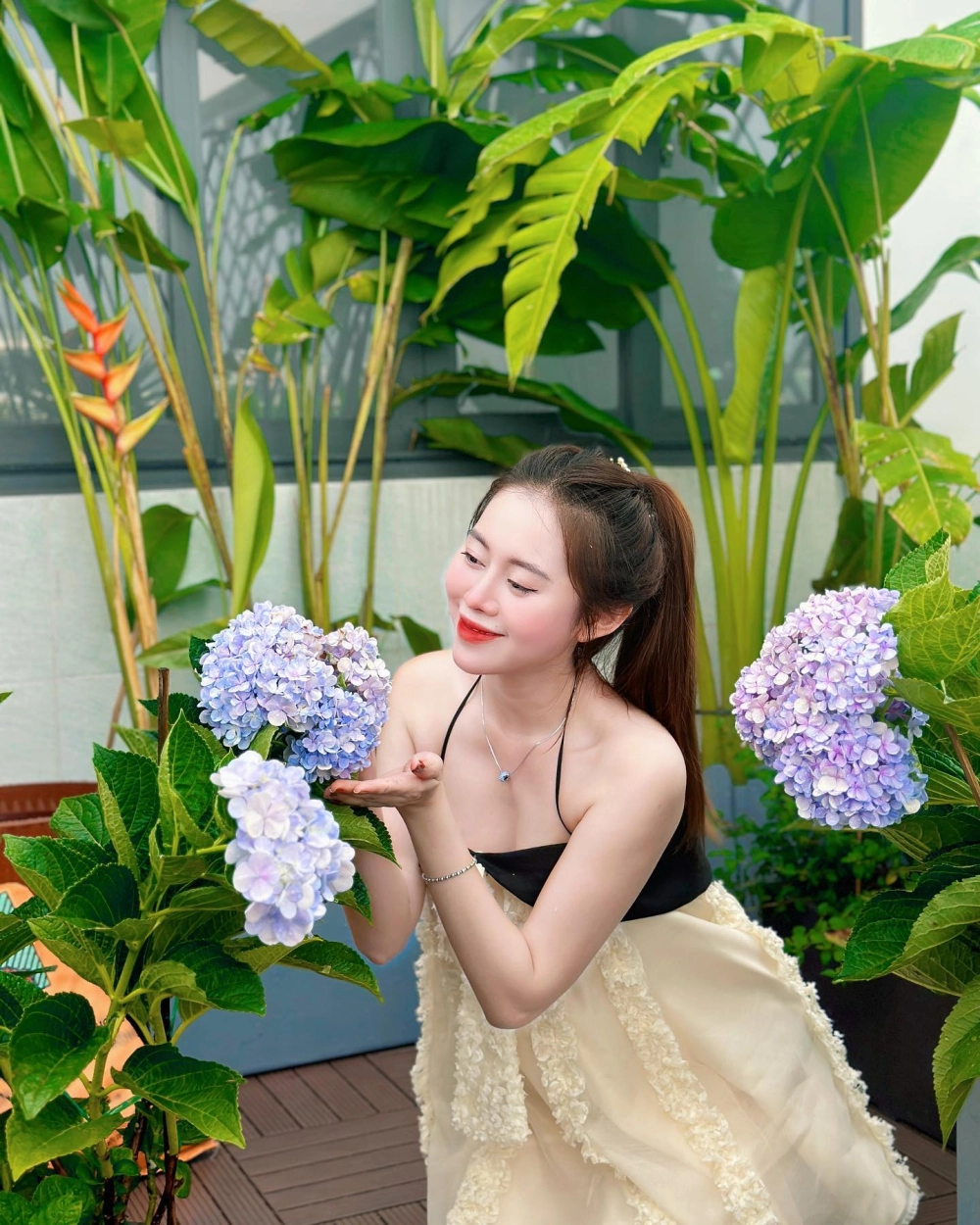 Phong cách trang điểm của Việt Phương Thoa Makeup khiến fan mê mẩn