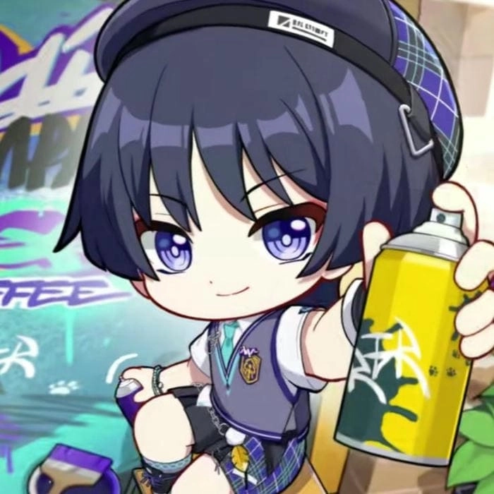 Tổng hợp ảnh wanderer chibi cho fan Genshin chân chính