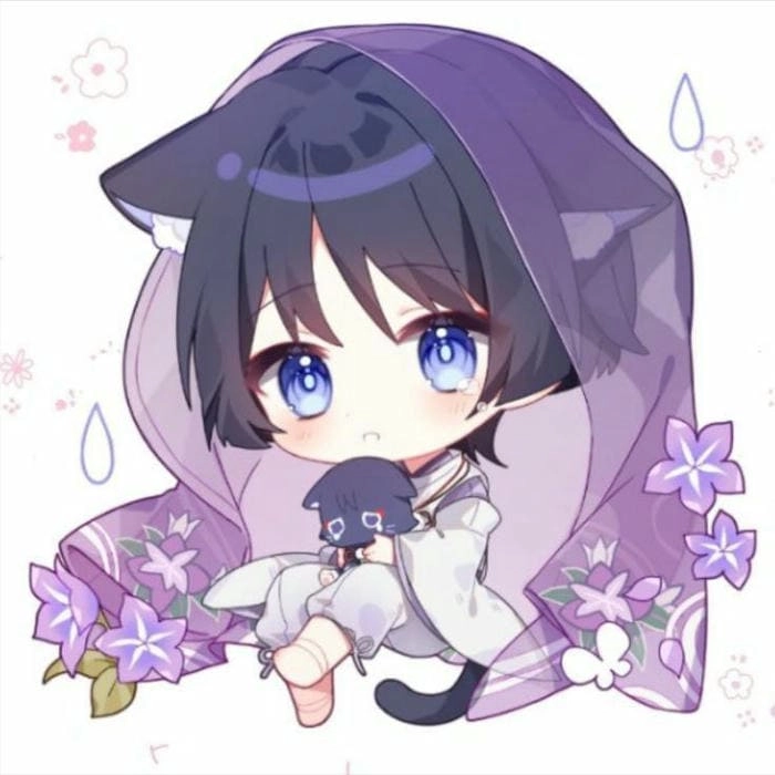 Tìm thấy wanderer chibi transparent png sắc nét nhất