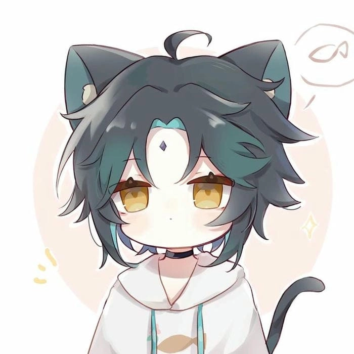 Tải ngay genshin impact xiao chibi png nét căng