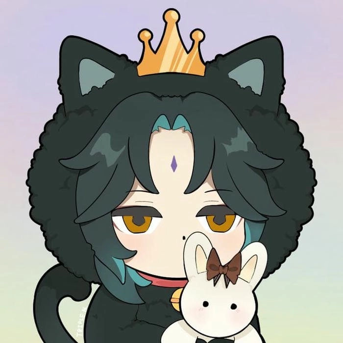Khám phá nhân vật liu xiao chibi phong cách mới