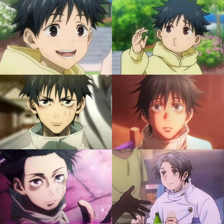 Yuta anime hình ảnh sống động trên màn ảnh đầy cảm xúc