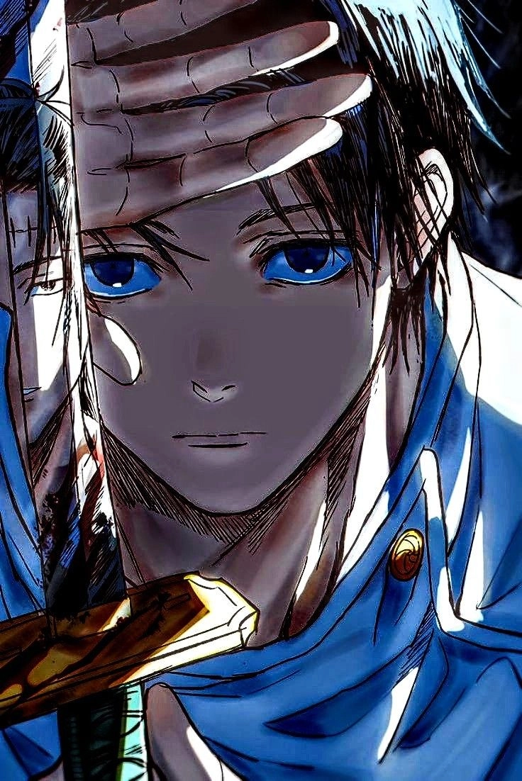 Yuta meme những biểu cảm hài hước nhưng vẫn cực ngầu