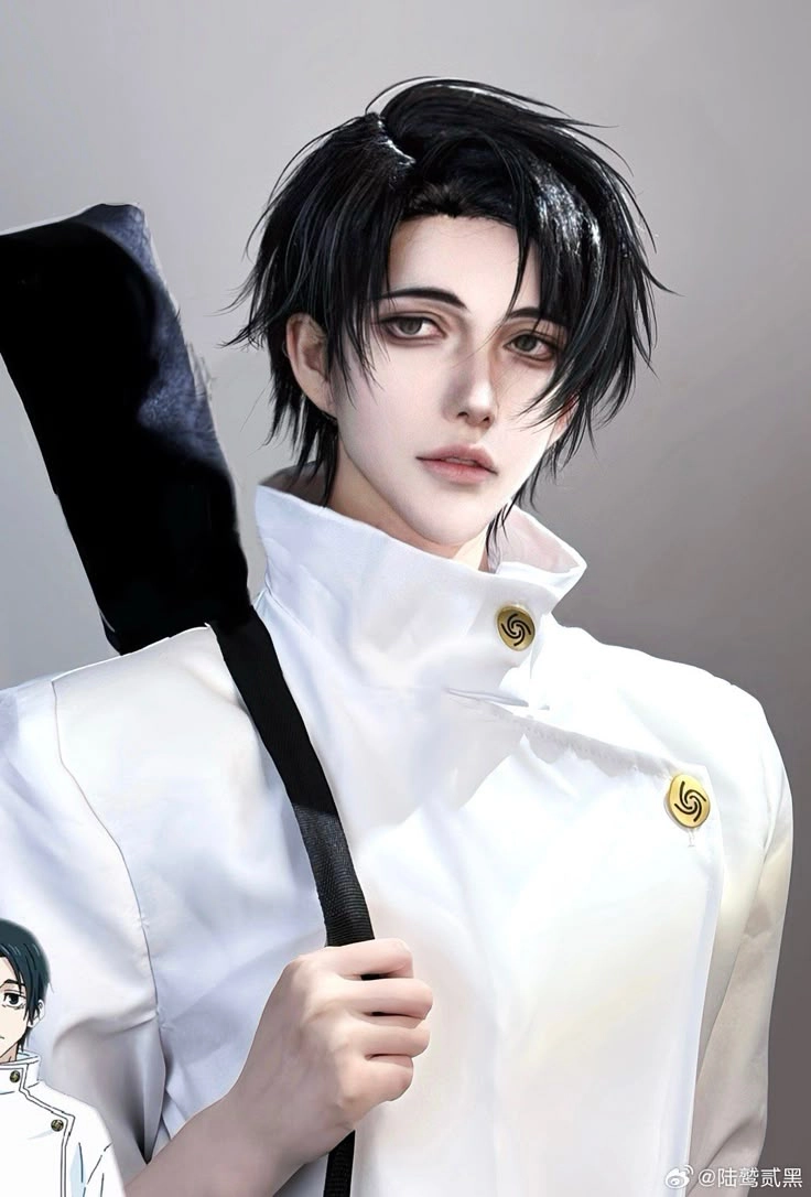 Cosplay Yuta hóa thân thành kiếm sĩ tài năng của JJK