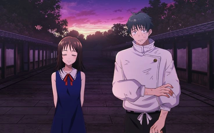 Yuta x Rika tình cảm sâu sắc vượt qua cả ranh giới sự sống