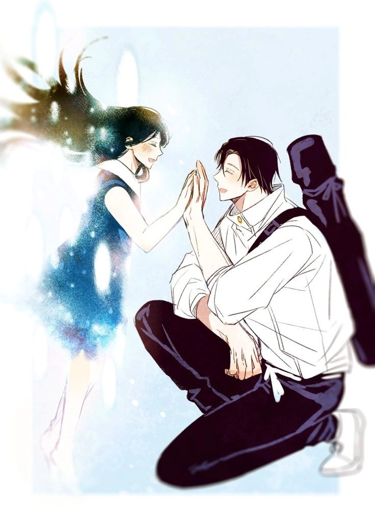 Rika and Yuta sự kết hợp tạo nên một pháp sư bất khả chiến bại