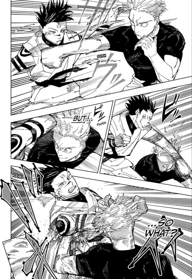Sukuna vs Yuta Gojo cuộc đối đầu kinh điển trong Jujutsu Kaisen