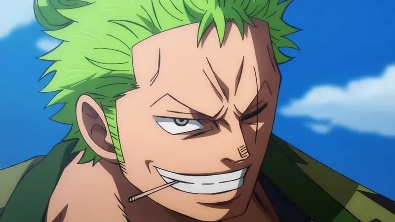 Zoro age bao nhiêu tuổi khi trở thành kiếm sĩ huyền thoại