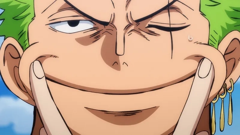 Zoro birthday ngày sinh 11/11 của kiếm sĩ băng Mũ Rơm