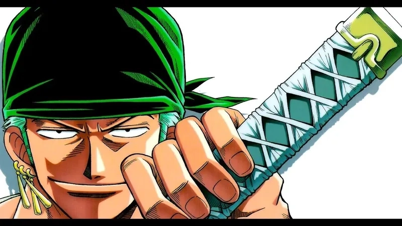 Zoro truy nã con số không ngừng tăng sau mỗi trận chiến