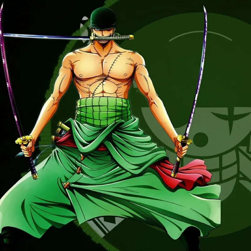 Zoro đeo kính hình ảnh hiếm hoi khiến fan thích thú