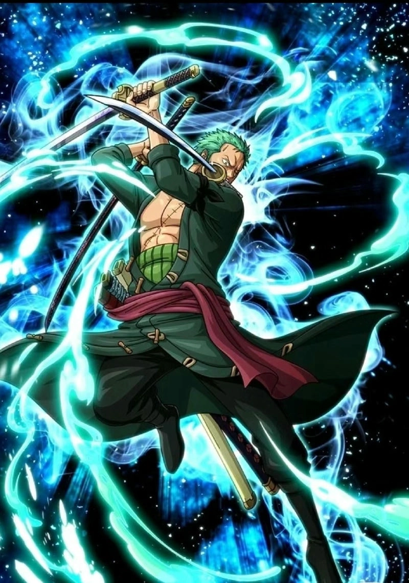 Anime Zoro hành trình của kiếm sĩ mang giấc mơ trở thành mạnh nhất