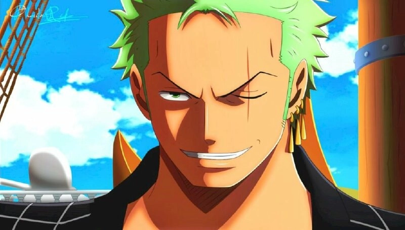 Zoro kiếm sĩ mạnh mẽ với khát khao trở thành số một