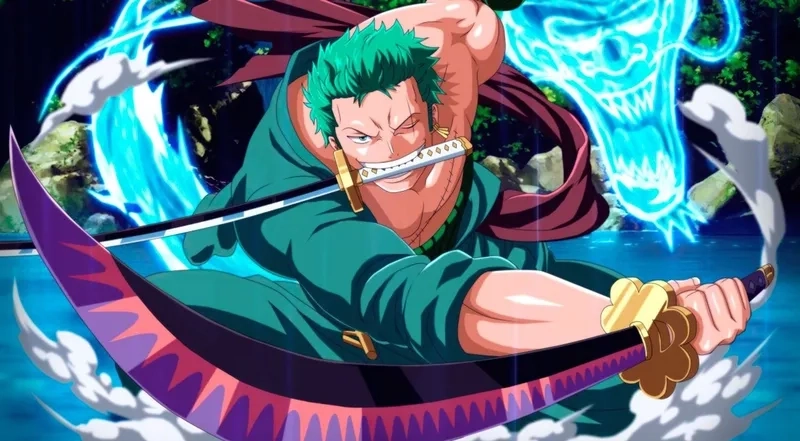 Zoro thích ai câu hỏi khiến fan tranh luận không hồi kết