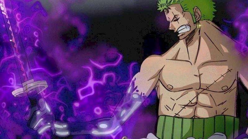 Zoro ngầu nhất Wano màn trình diễn sức mạnh khiến fan bùng nổ