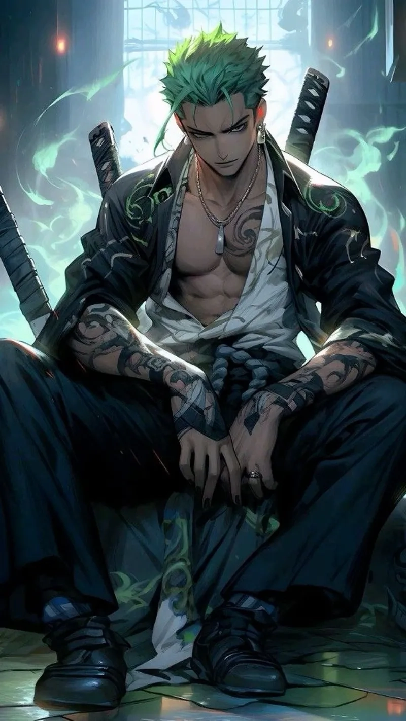 Zoro manga rare những trang truyện quý hiếm được fan săn lùng
