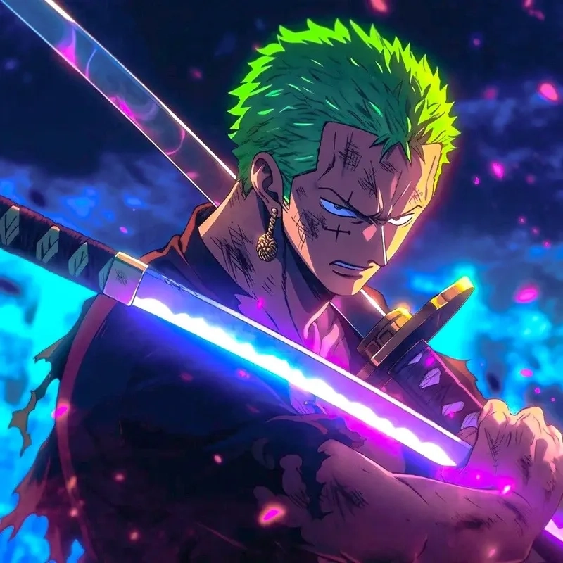 One Piece Zoro kiếm sĩ số một với ý chí sắt đá không gì lay chuyển