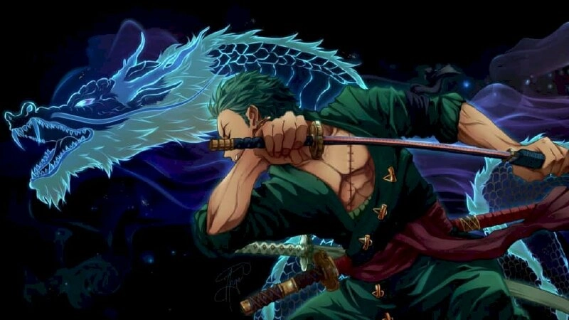 Zoro Haki sức mạnh bá vương giúp anh trở thành kiếm sĩ hàng đầu