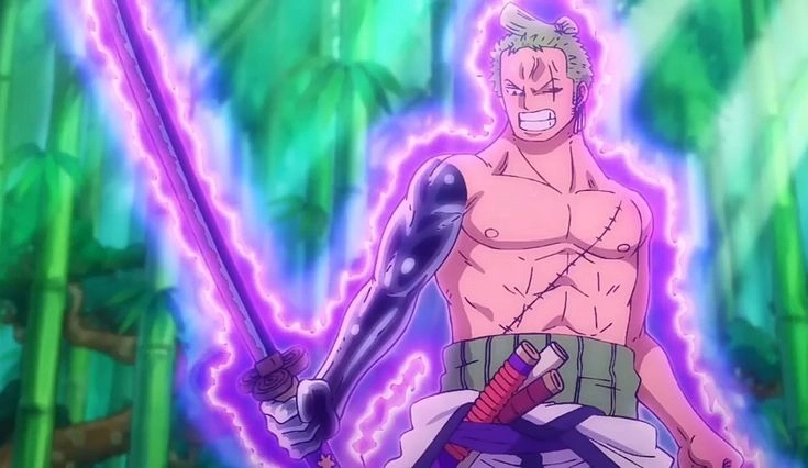 Enma Zoro thanh kiếm huyền thoại giúp kiếm sĩ chạm đến đỉnh cao sức mạnh