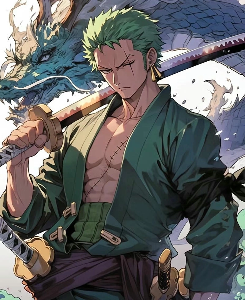 Zoro swords bộ sưu tập kiếm huyền thoại qua từng hành trình
