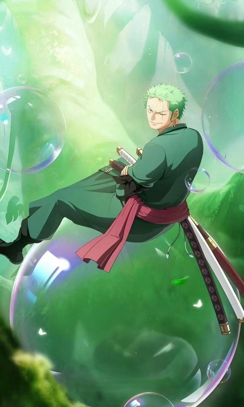 Katana Zoro những thanh kiếm gắn liền với truyền thuyết của kiếm sĩ