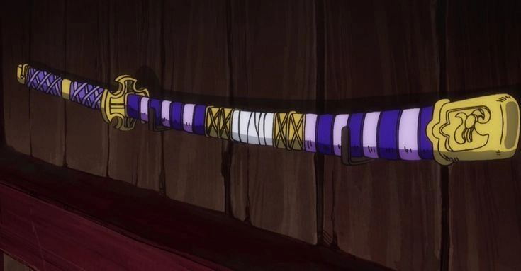 Kitetsu Zoro thanh kiếm nguyền rủa đầy bí ẩn trong tay kiếm sĩ Mũ Rơm