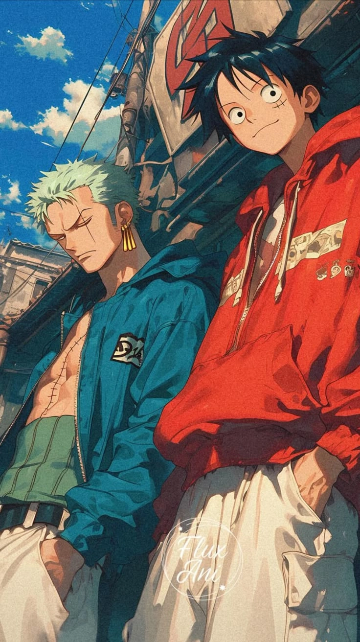 Luffy vs Zoro nếu hai chiến binh mạnh nhất Mũ Rơm đối đầu sẽ thế nào