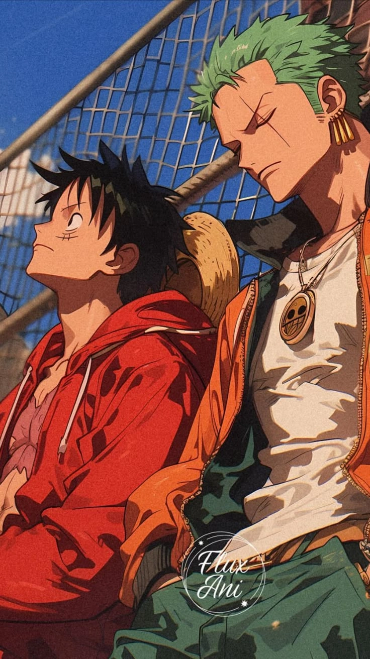 Sanji x Zoro cặp đôi đối thủ vừa cãi nhau vừa bảo vệ nhau