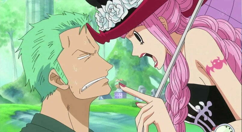 Vợ của Zoro là ai câu hỏi khiến fan tranh luận suốt nhiều năm