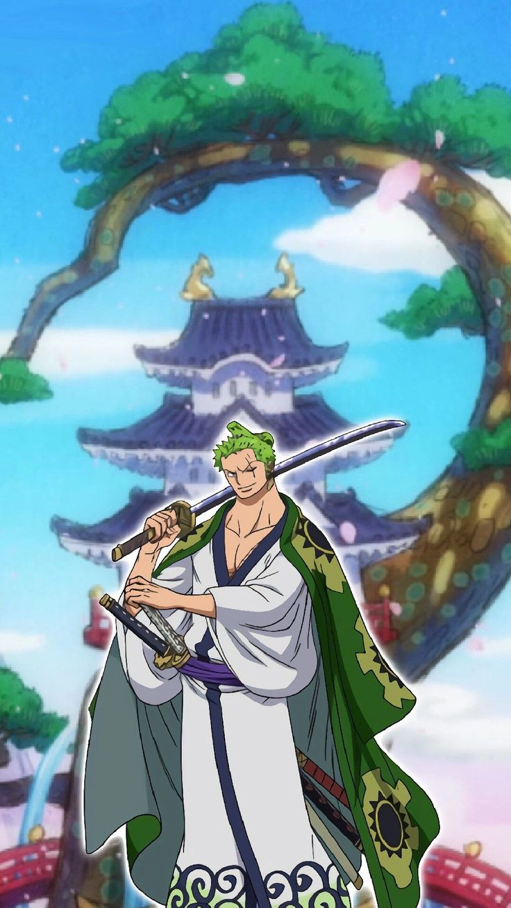 Zoro ngầu nhất Wano khoảnh khắc chiến đấu khiến fan bùng nổ