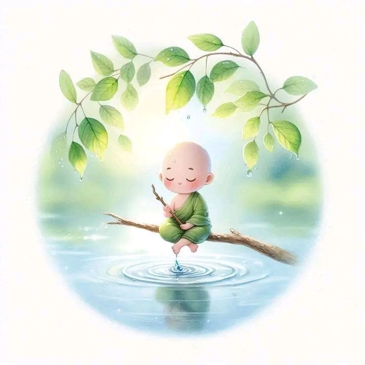 Bộ ảnh chú tiểu dễ thương này chắc chắn khiến bạn mỉm cười