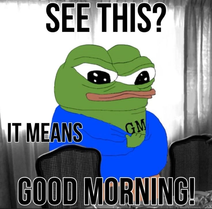 Không thể bỏ qua meme ếch xanh hề độc lạ