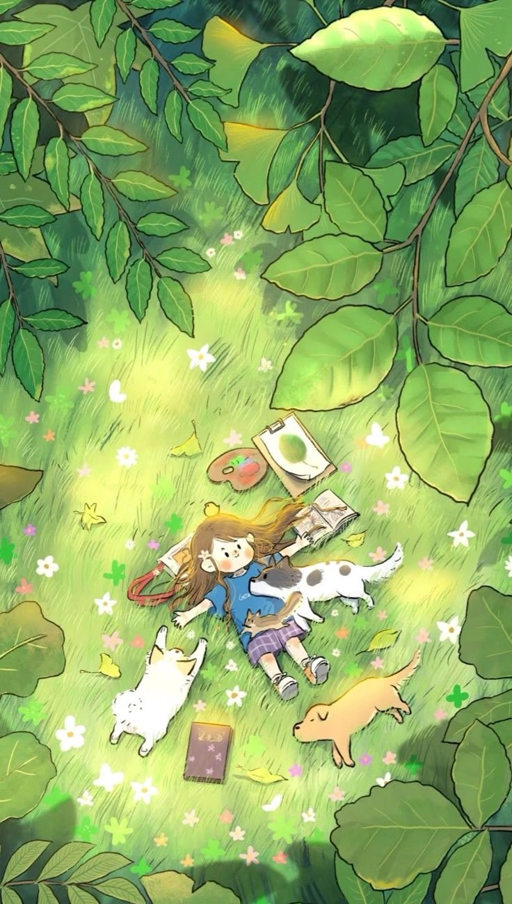 Avatar điện thoại cute cho diện mạo mới ngọt ngào và dễ thương
