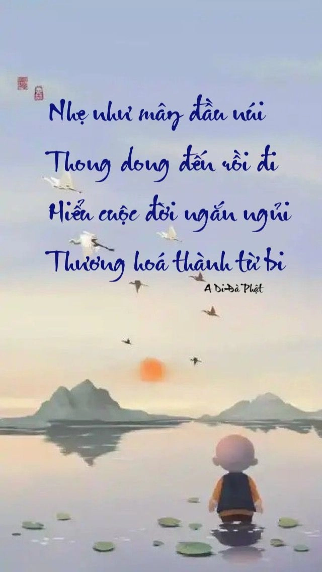 Ngẫm nghĩ với hình ảnh ý nghĩa trong cuộc sống nhẹ nhàng