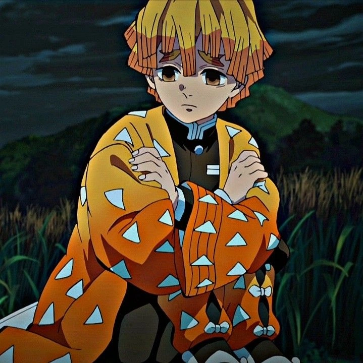 Cập nhật hình ảnh của zenitsu mới nhất cho avatar zenitsu