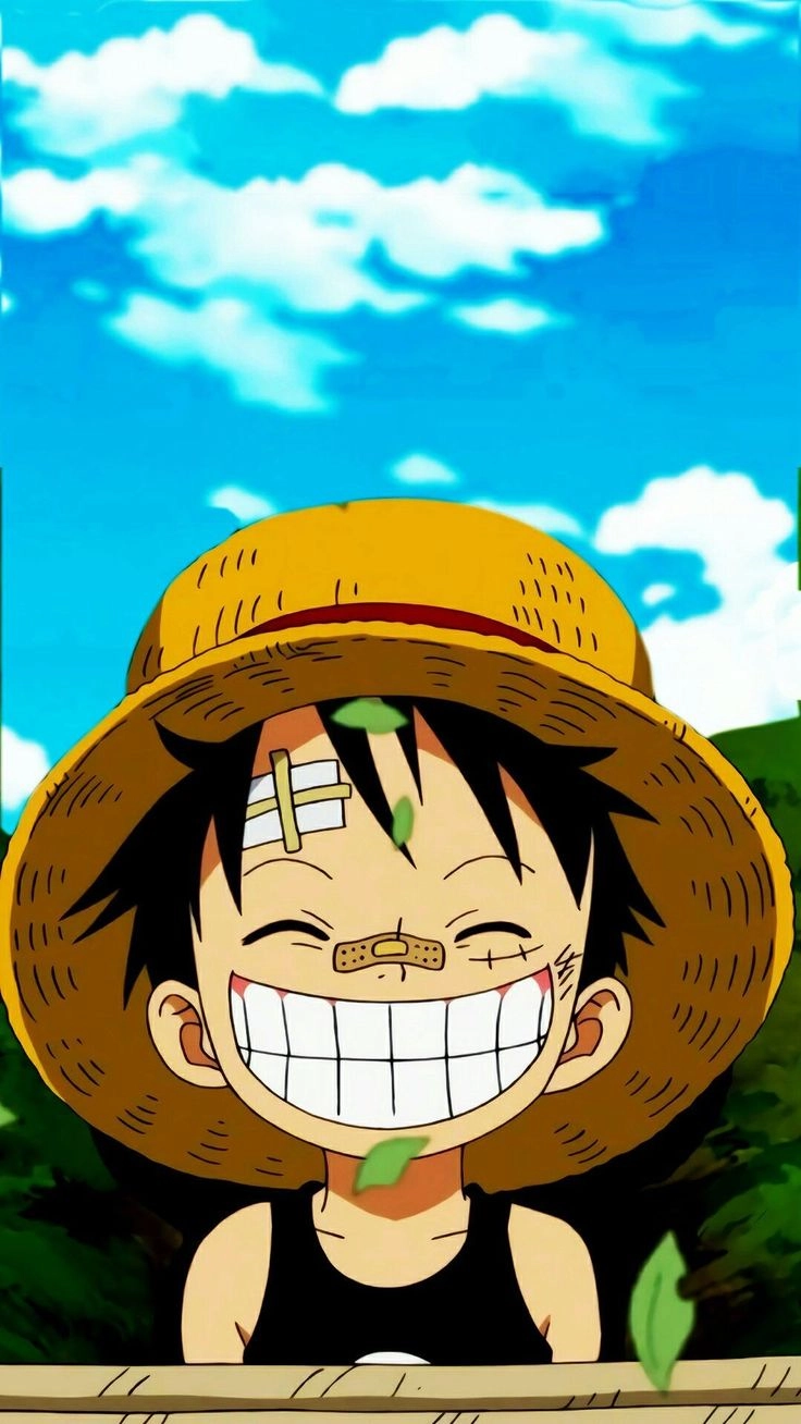 Bộ sưu tập ảnh đẹp của luffy cực hiếm