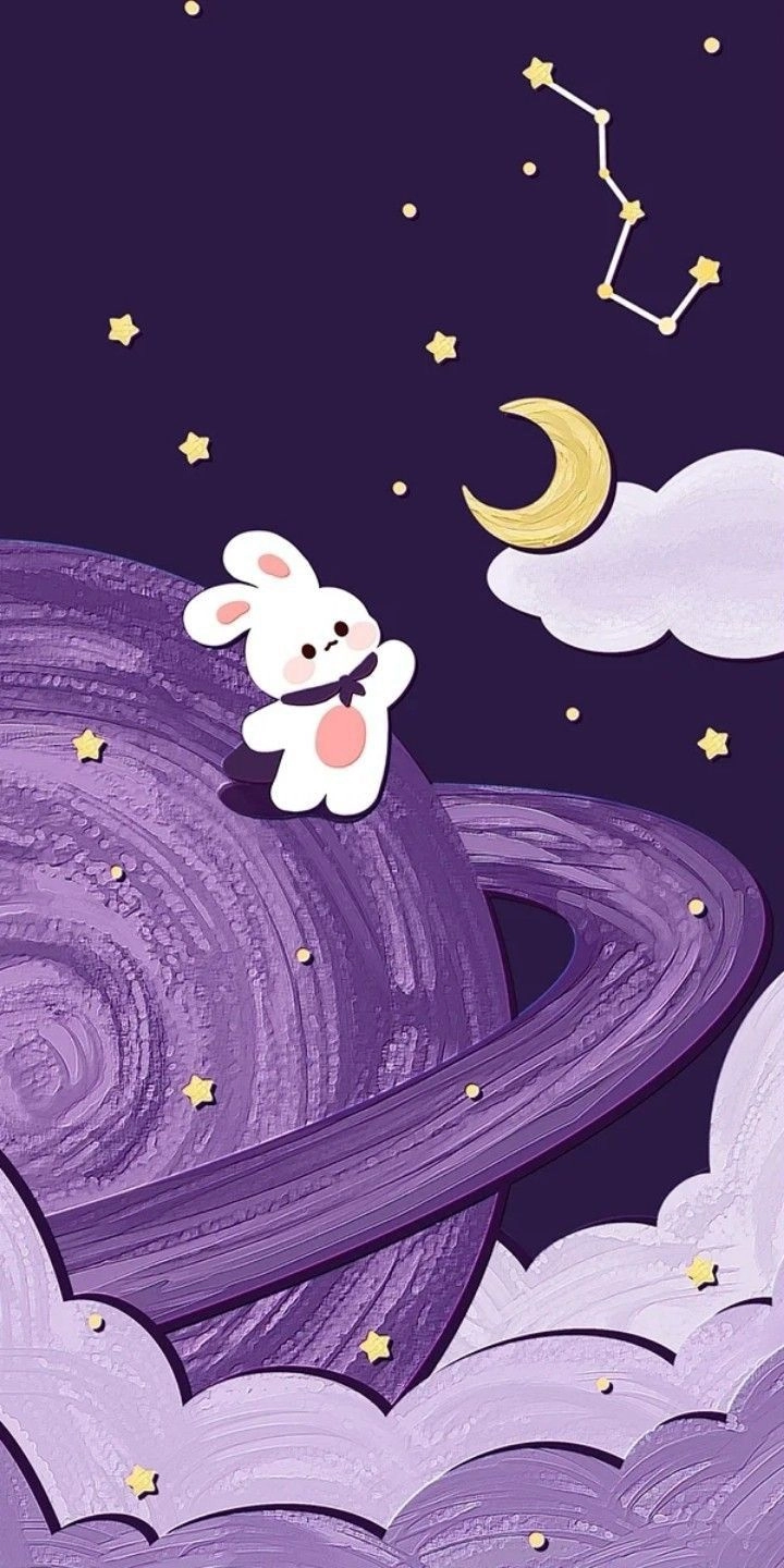 Nét thơ mộng lan tỏa từ hình màu tím đẹp