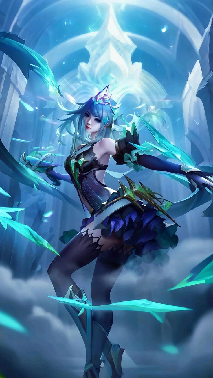 Avatar liên quân ngầu khoe cá tính chất lừ