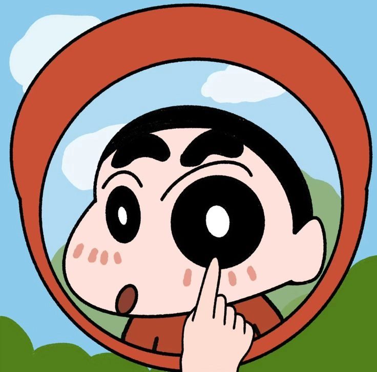 Tải ngay ảnh cu shin cậu bé bút chì siêu hài