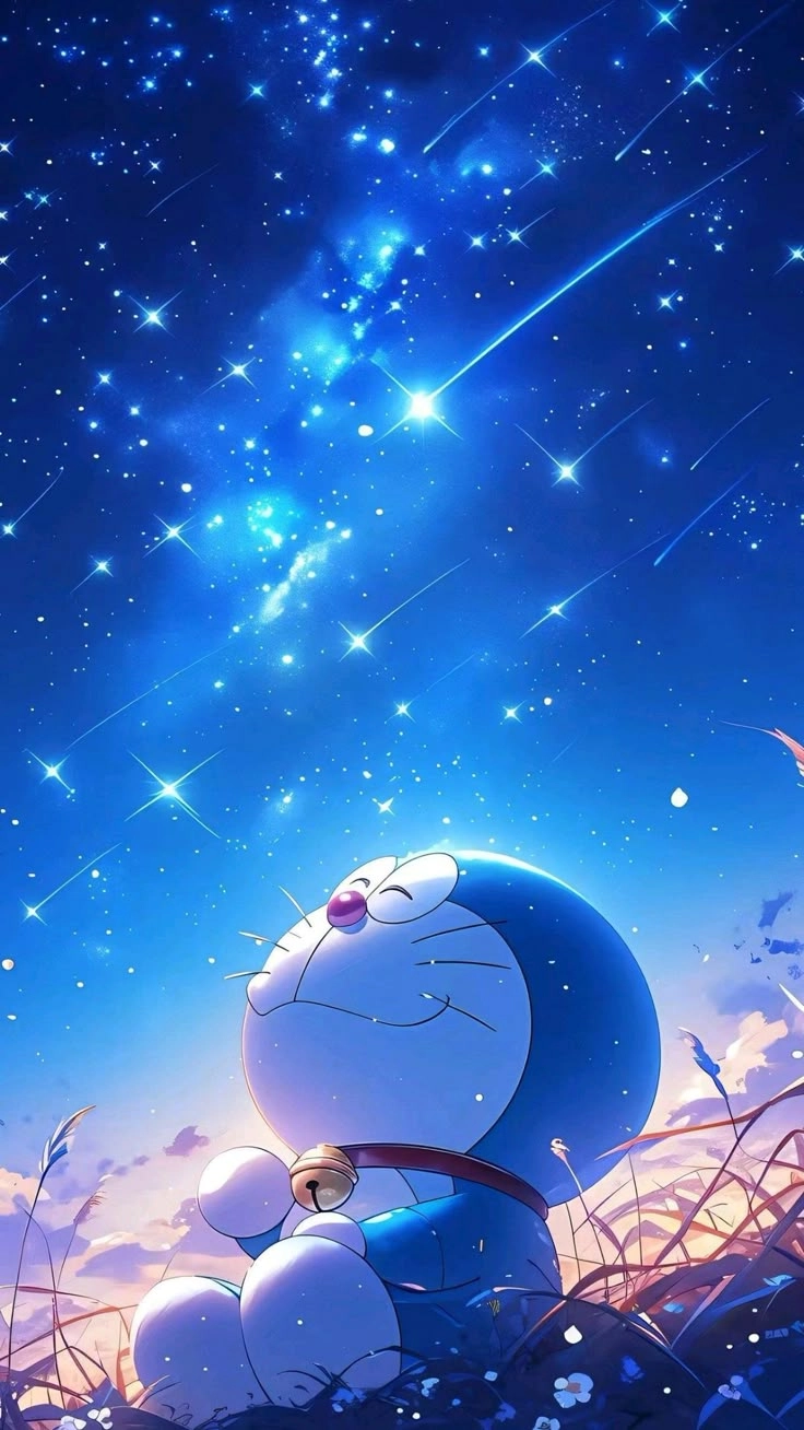 Ảnh avatar doraemon dễ thương