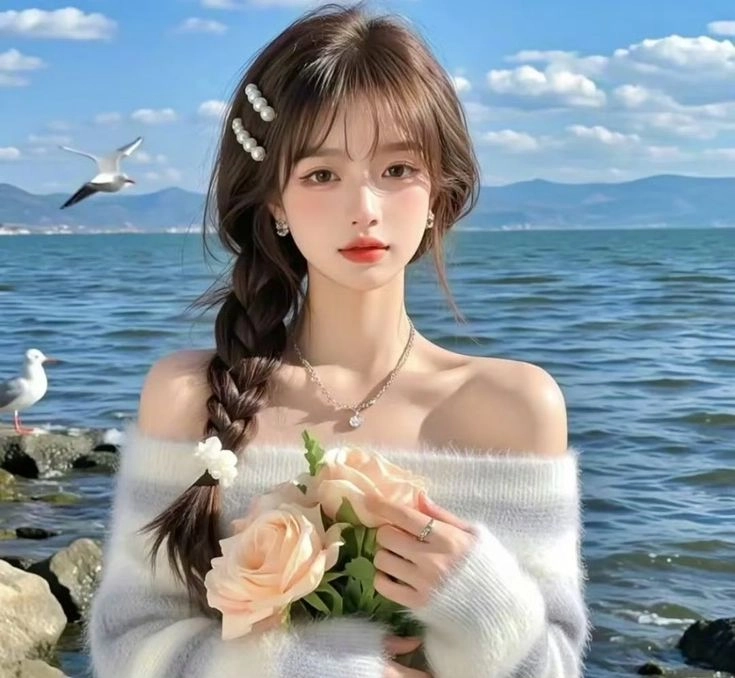 Ảnh avatar đẹp cho con gái cute dễ thương và đáng yêu vô cùng